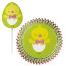 Easter Chick Cupcake Combo